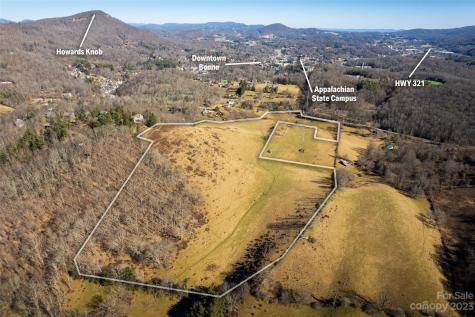 TBD Poplar Grove Road Boone NC 28607