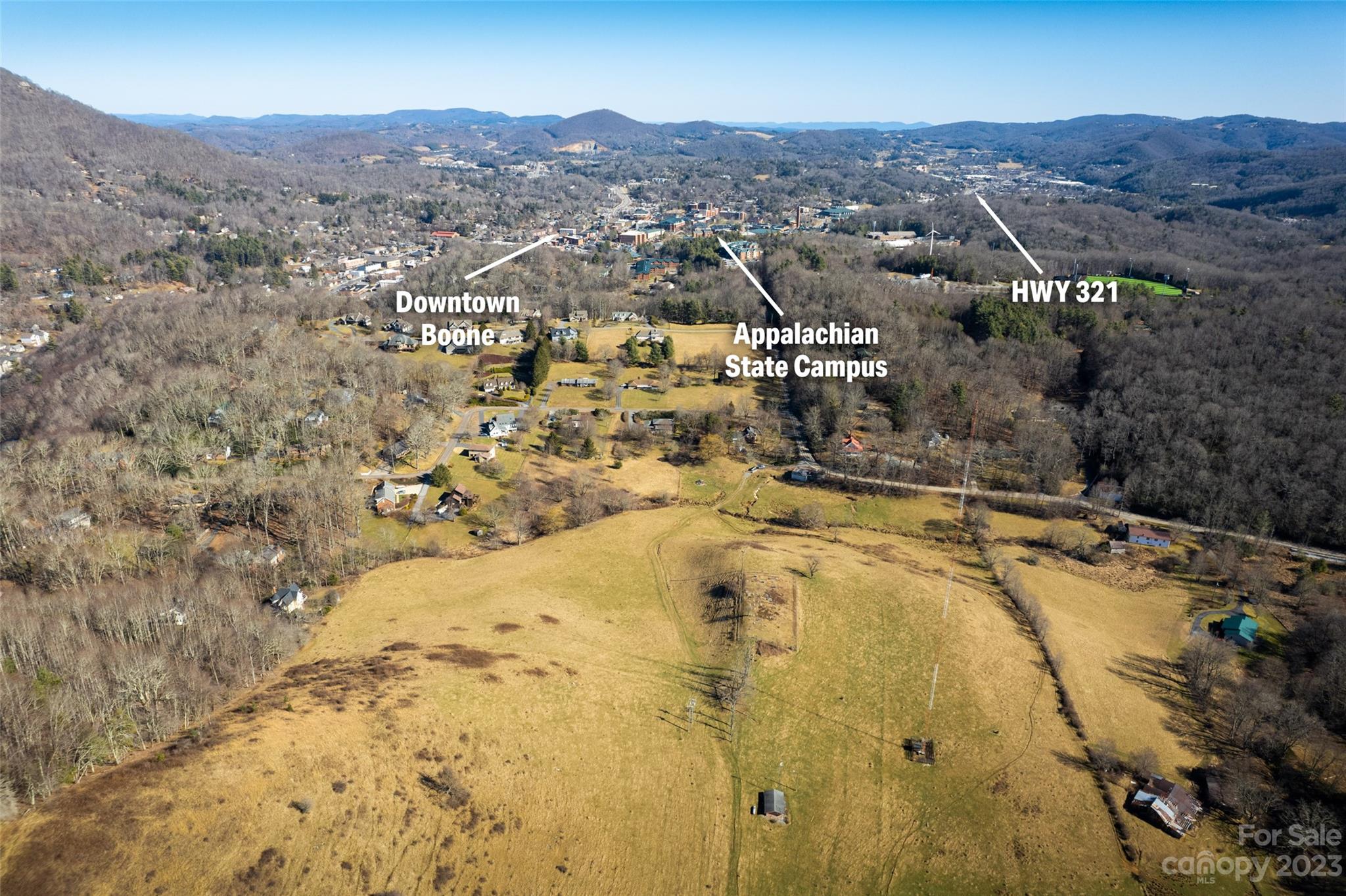 Tbd Poplar Grove Road Boone NC 28607
