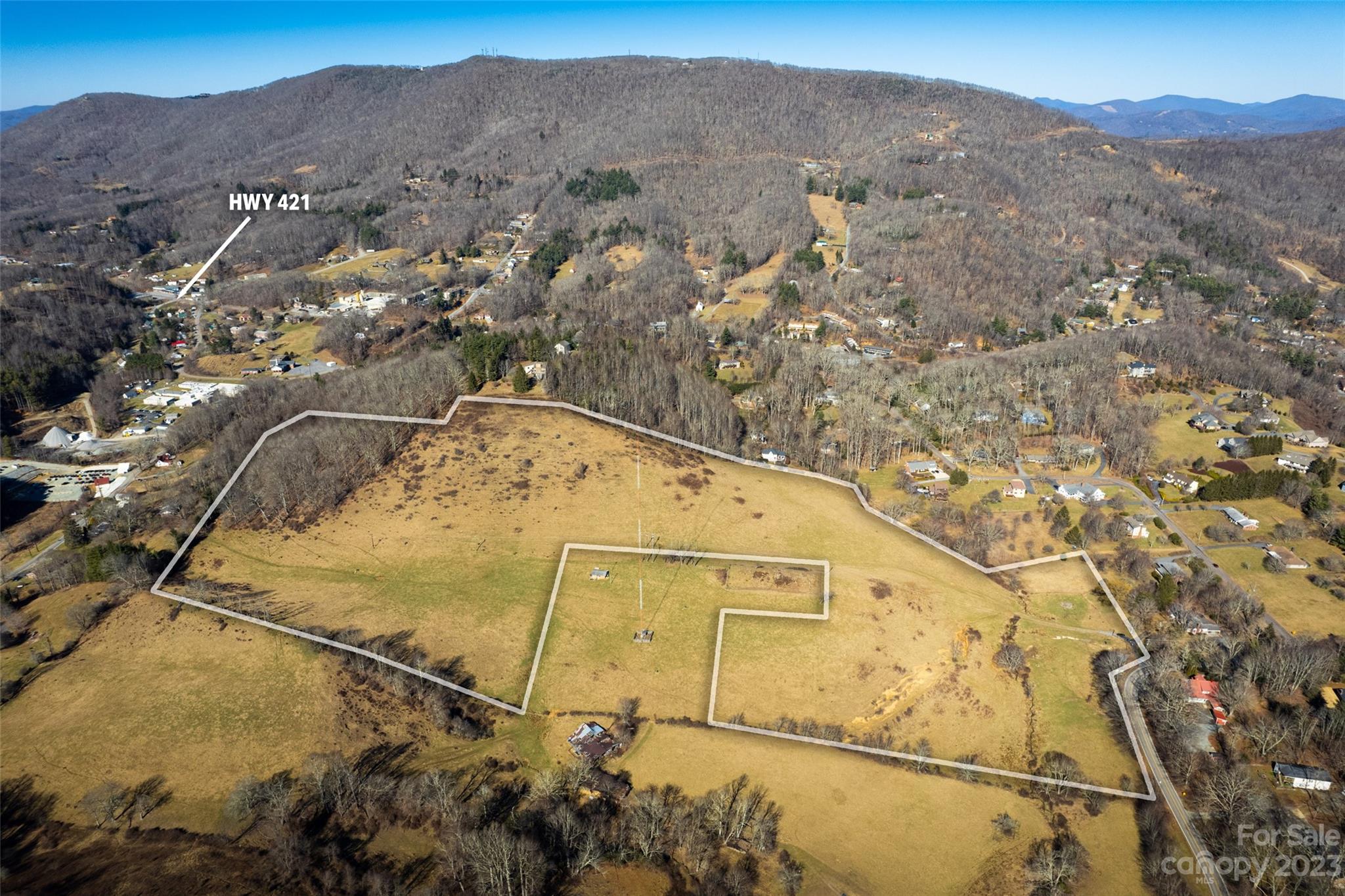 Tbd Poplar Grove Road Boone NC 28607