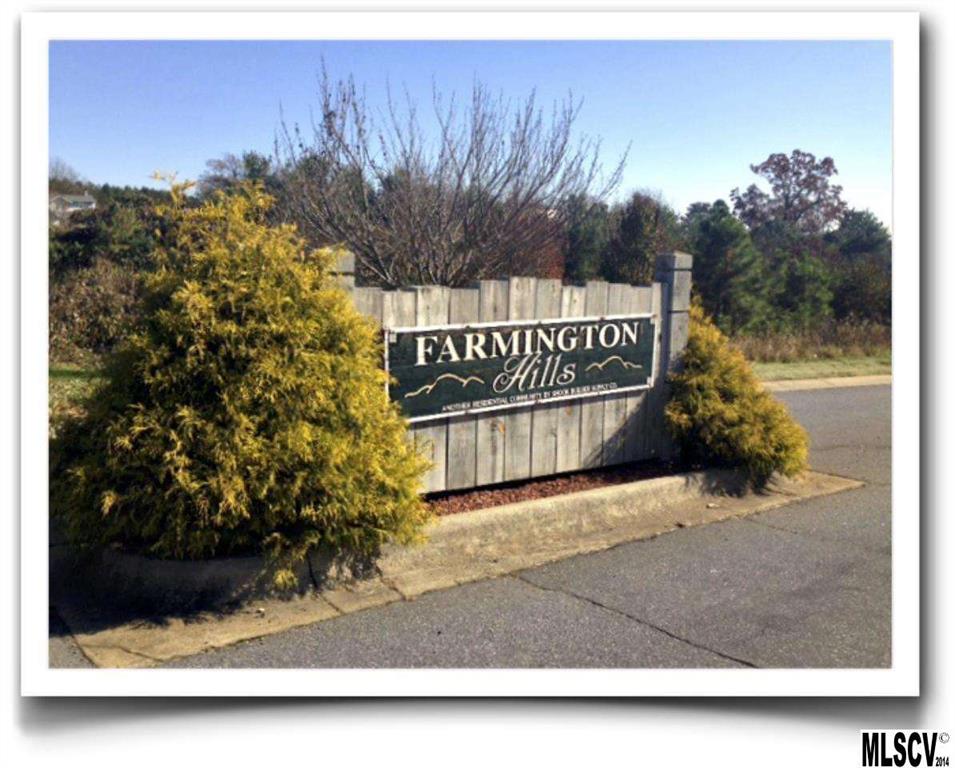 1592 Farmington Hills Drive Conover NC 28613