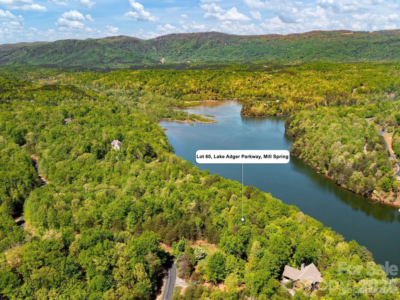 Lot 60 Lake Adger Parkway Mill Spring NC 28756
