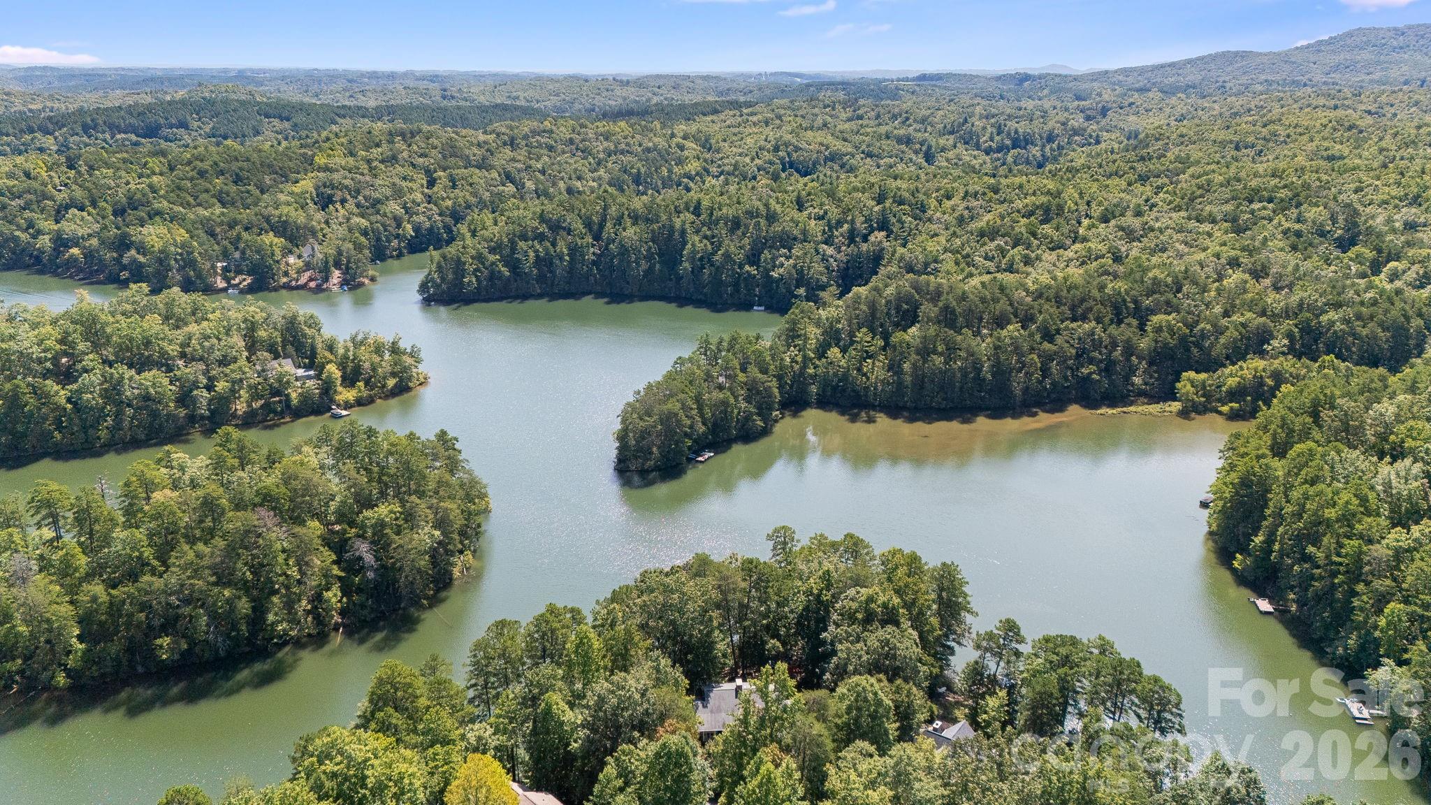 Lot 60 Lake Adger Parkway Mill Spring NC 28756