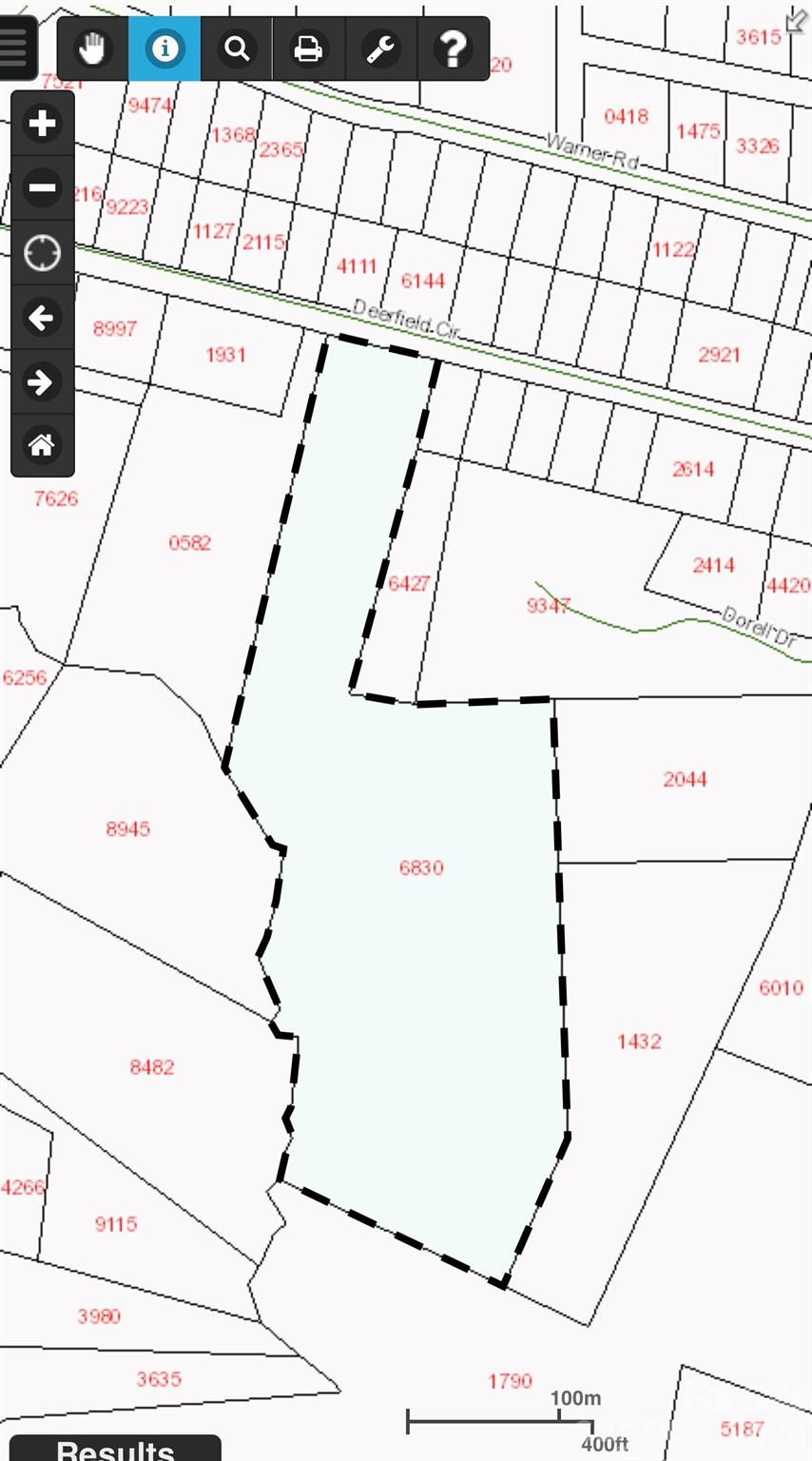 0 Deerfield Circle Troy NC 27371
