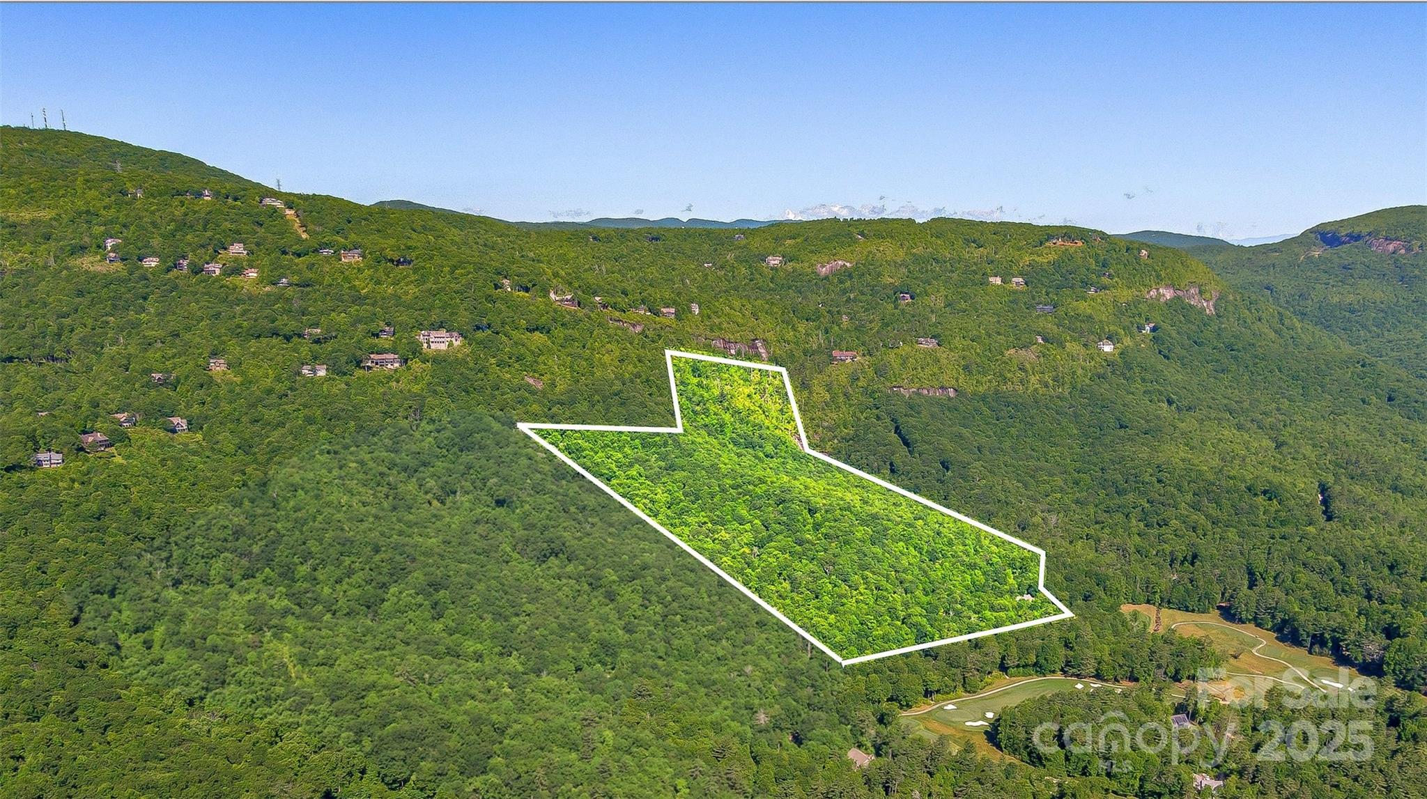 Tbd Fairway Drive Lake Toxaway NC 28747