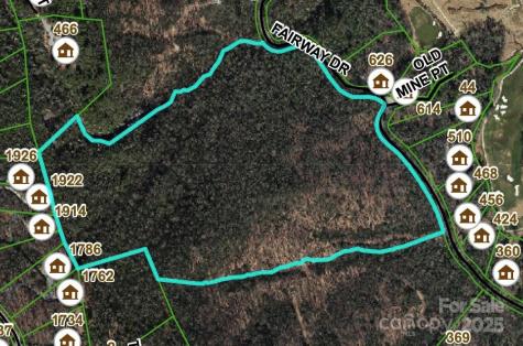 Tbd Fairway Drive Lake Toxaway NC 28747