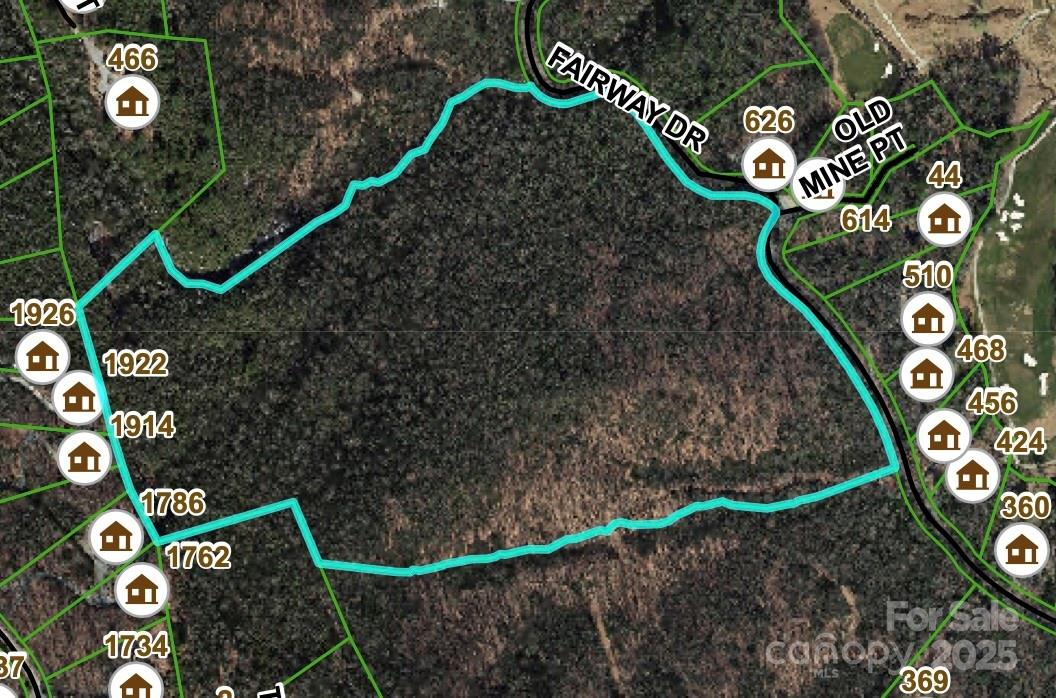 Tbd Fairway Drive Lake Toxaway NC 28747