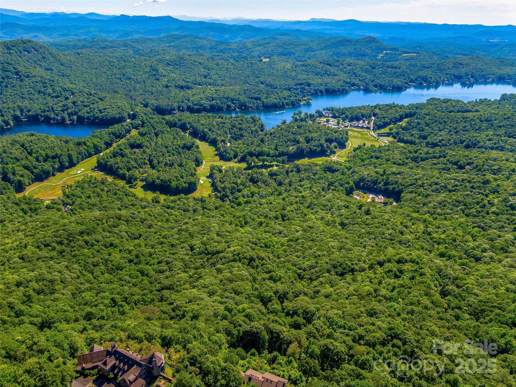 Tbd Fairway Drive Lake Toxaway NC 28747