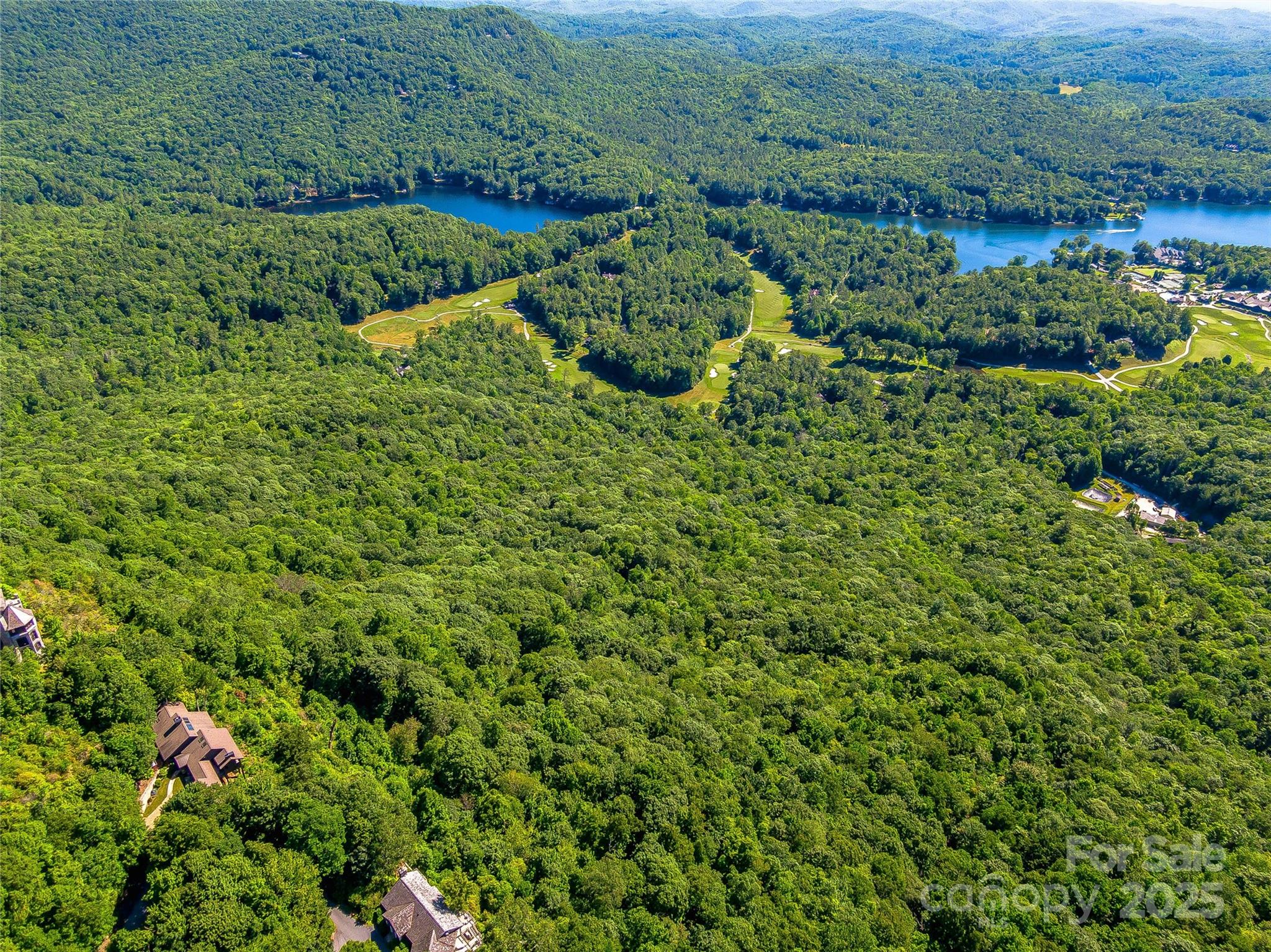 Tbd Fairway Drive Lake Toxaway NC 28747
