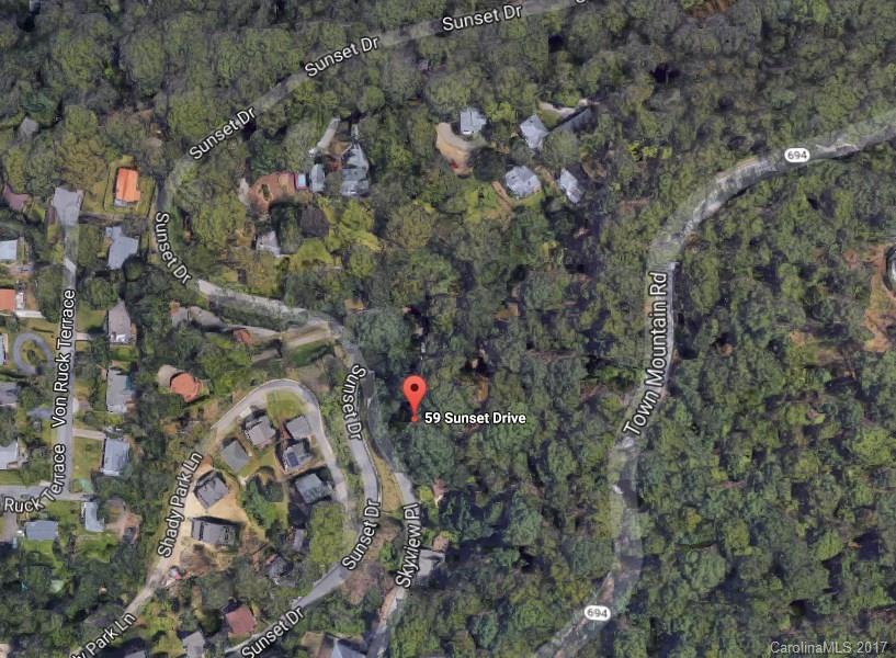 59 Sunset Drive Asheville NC 28804