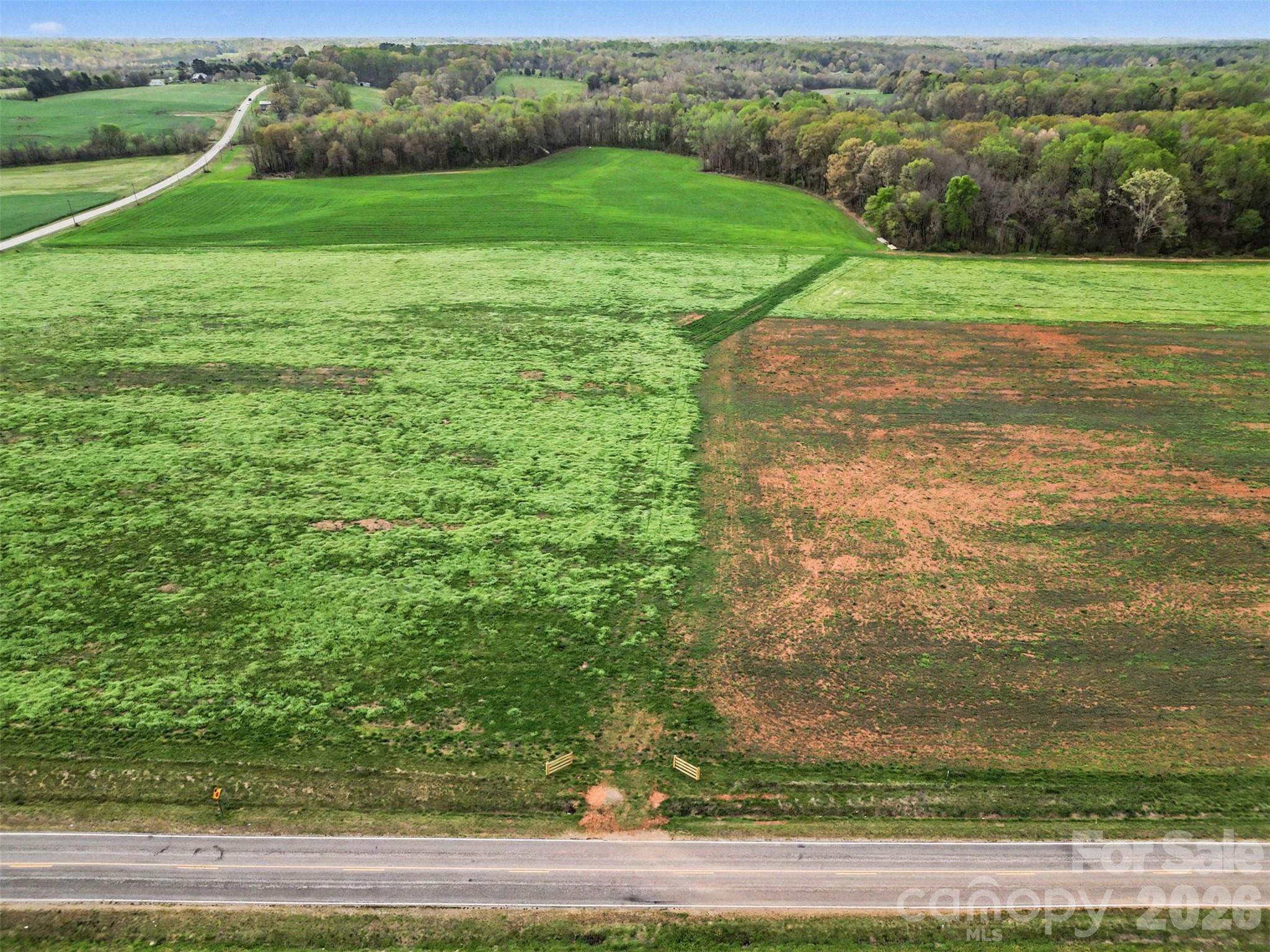 0 White Road Mt Ulla NC 28125