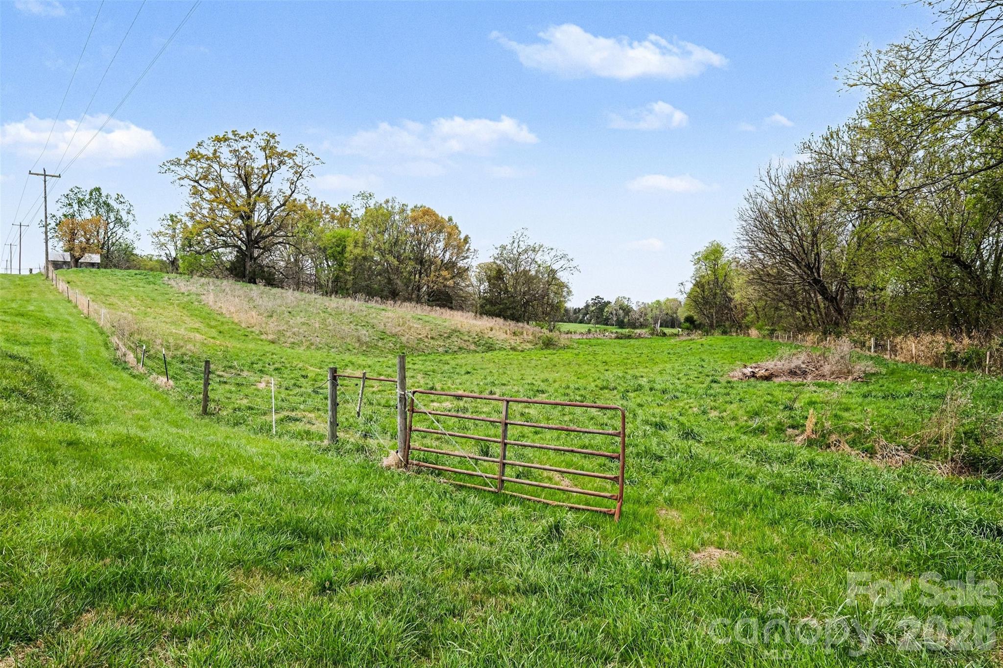 0 White Road Mt Ulla NC 28125
