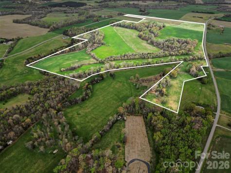 0 White Road Mt Ulla NC 28125