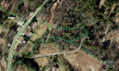 Tbd Mystic Mountain Drive Brevard NC 28712