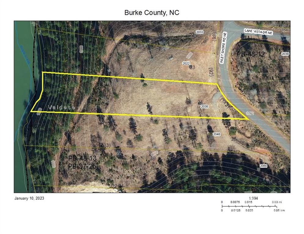 2038 Inlet Shore Road NE Connelly Springs NC 28612