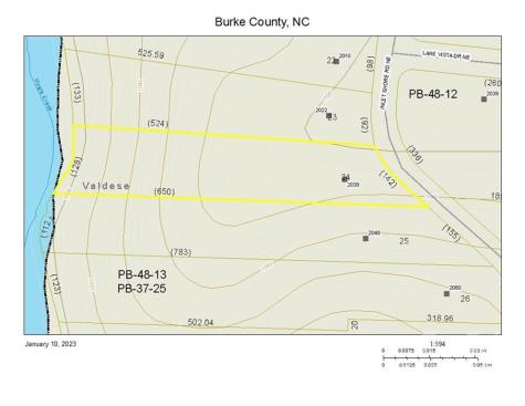 2038 Inlet Shore Road NE Connelly Springs NC 28612