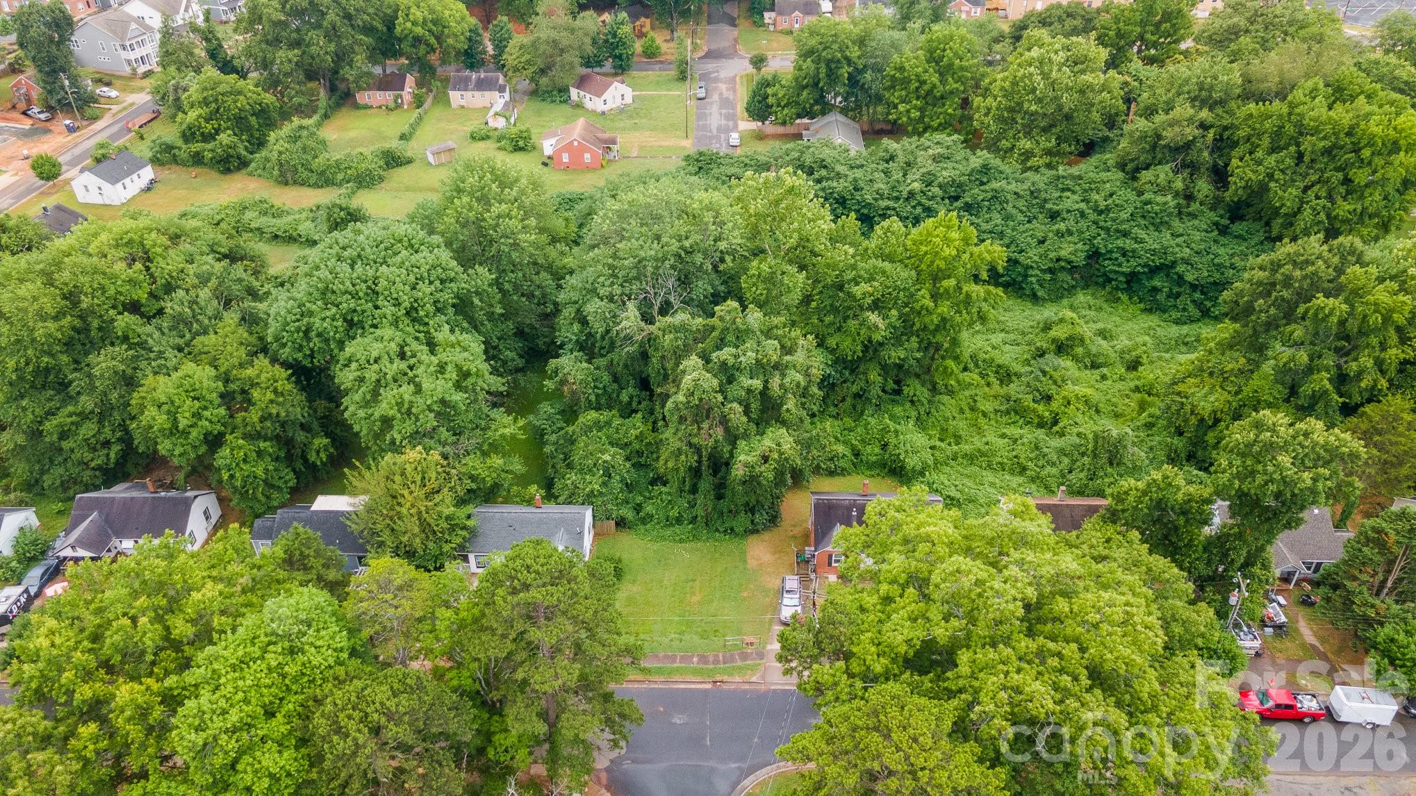527 Franklin Avenue Charlotte NC 28206