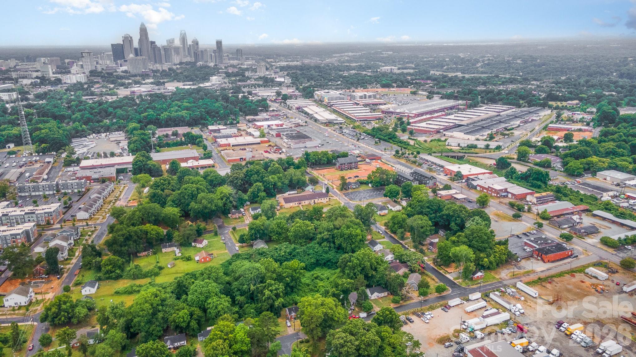 527 Franklin Avenue Charlotte NC 28206