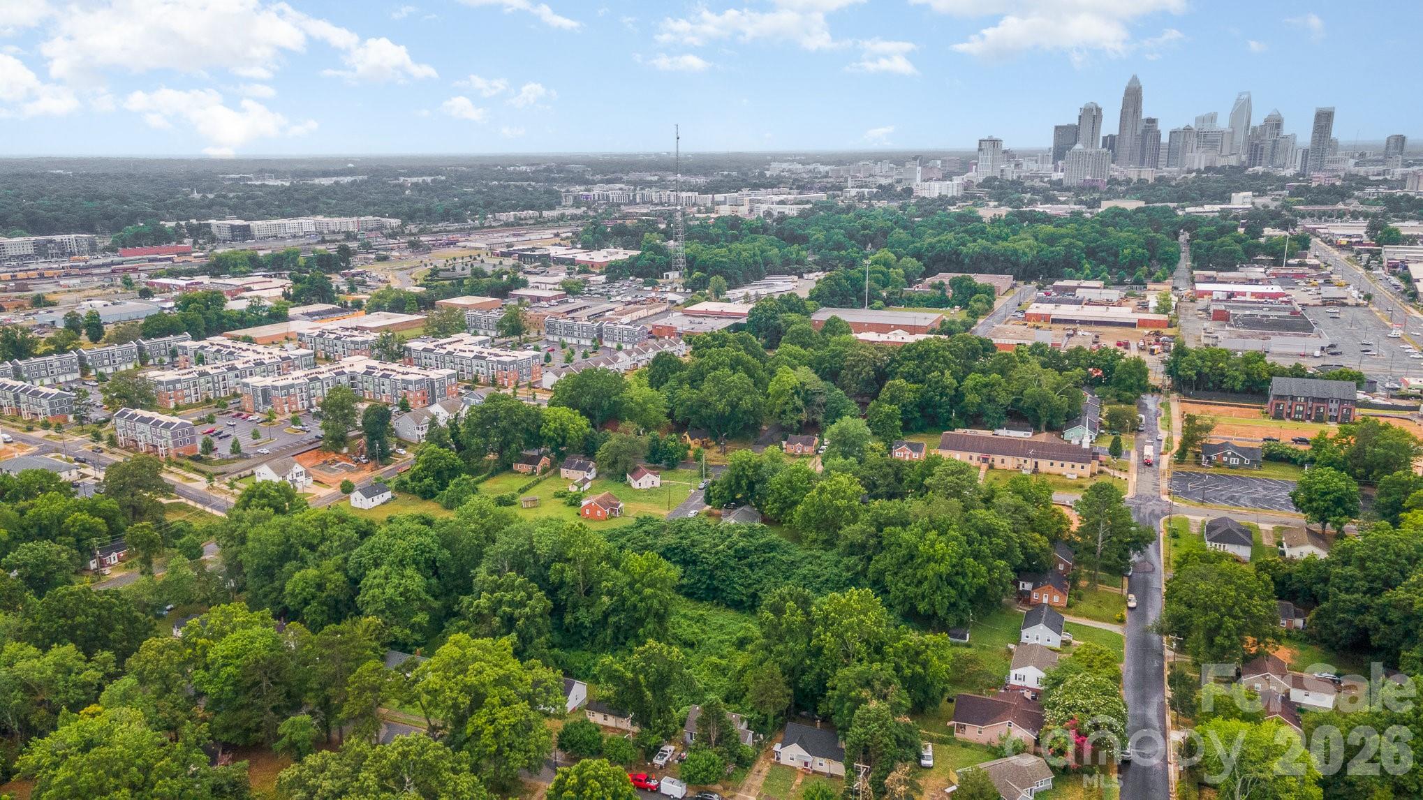527 Franklin Avenue Charlotte NC 28206