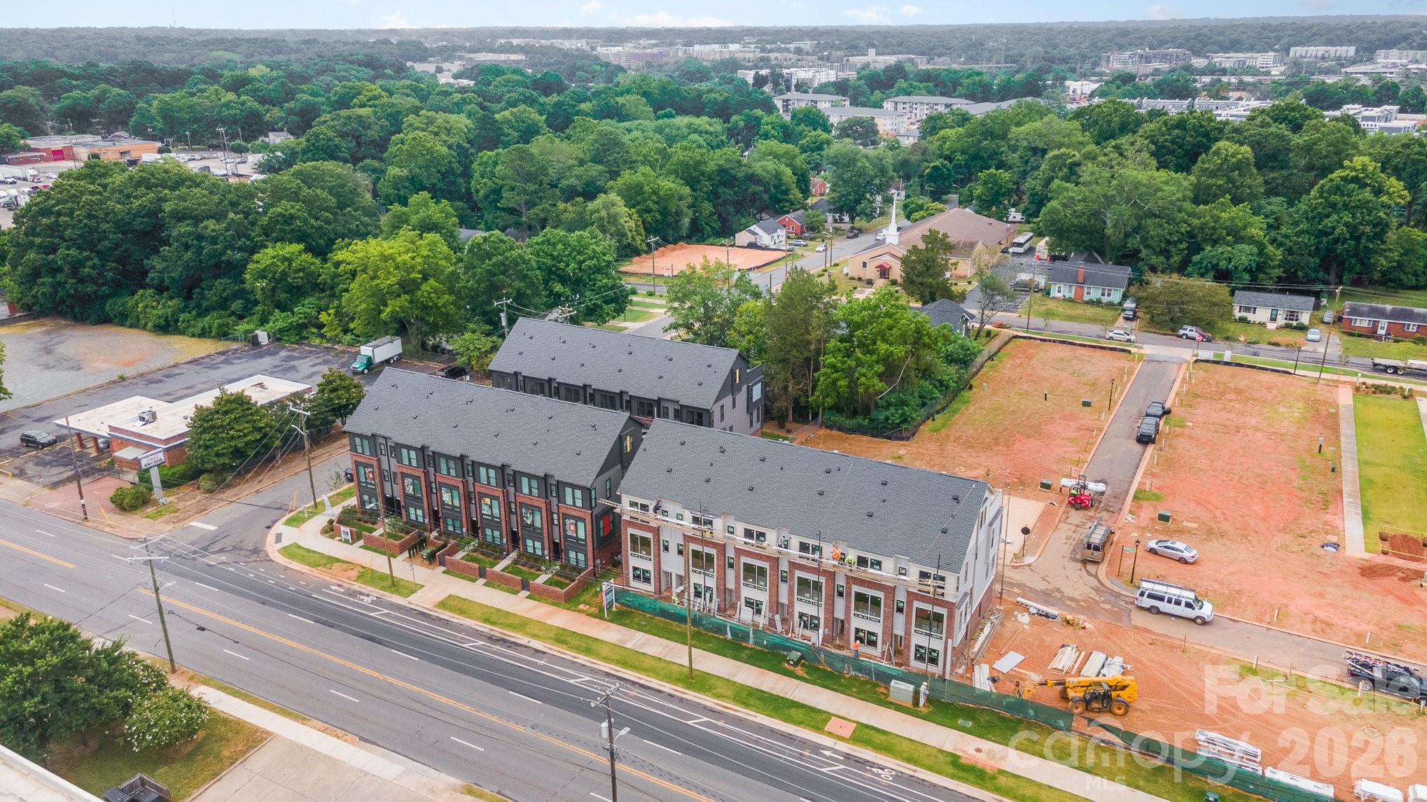 527 Franklin Avenue Charlotte NC 28206