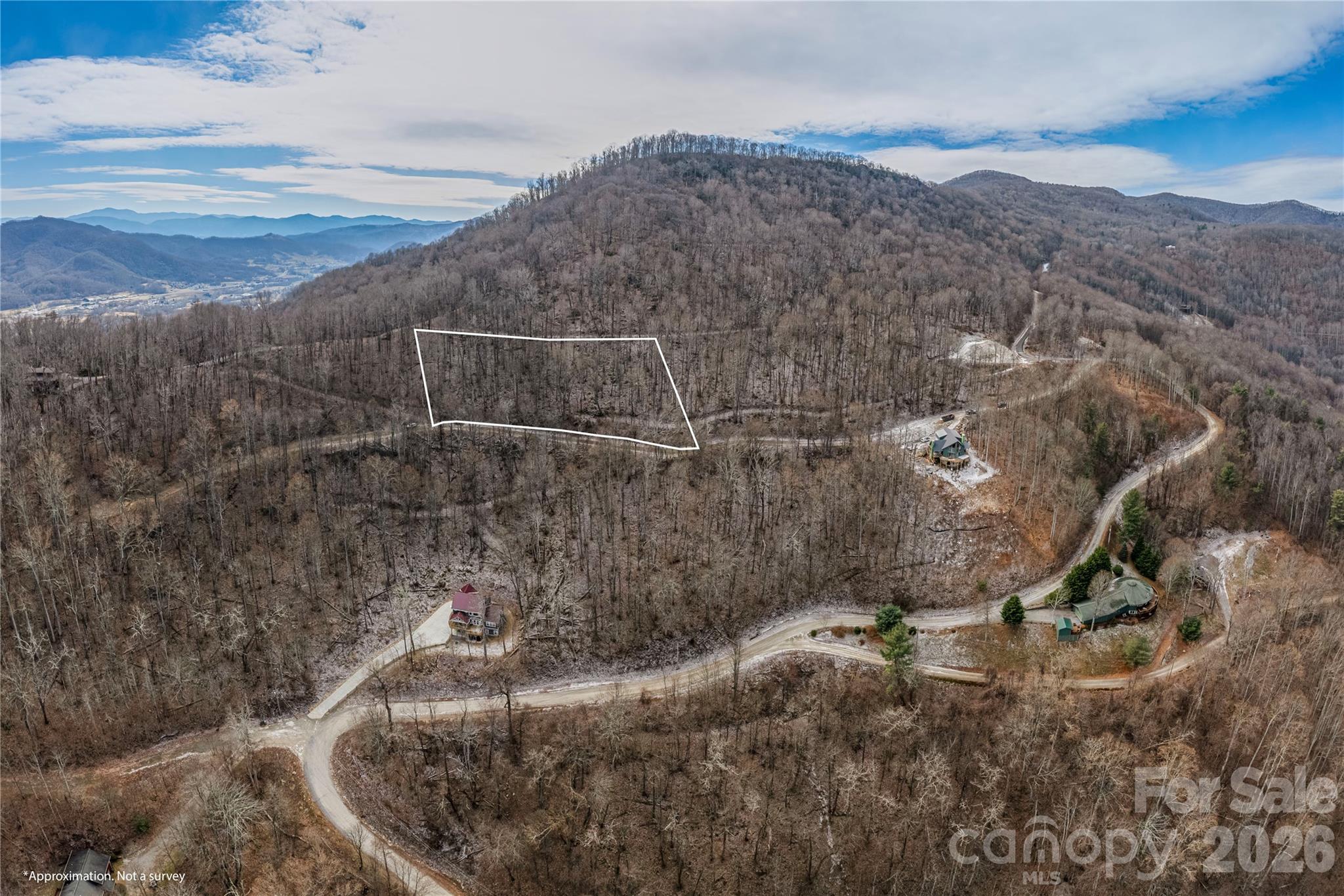 00 Curry Comb Trail Waynesville NC 28785
