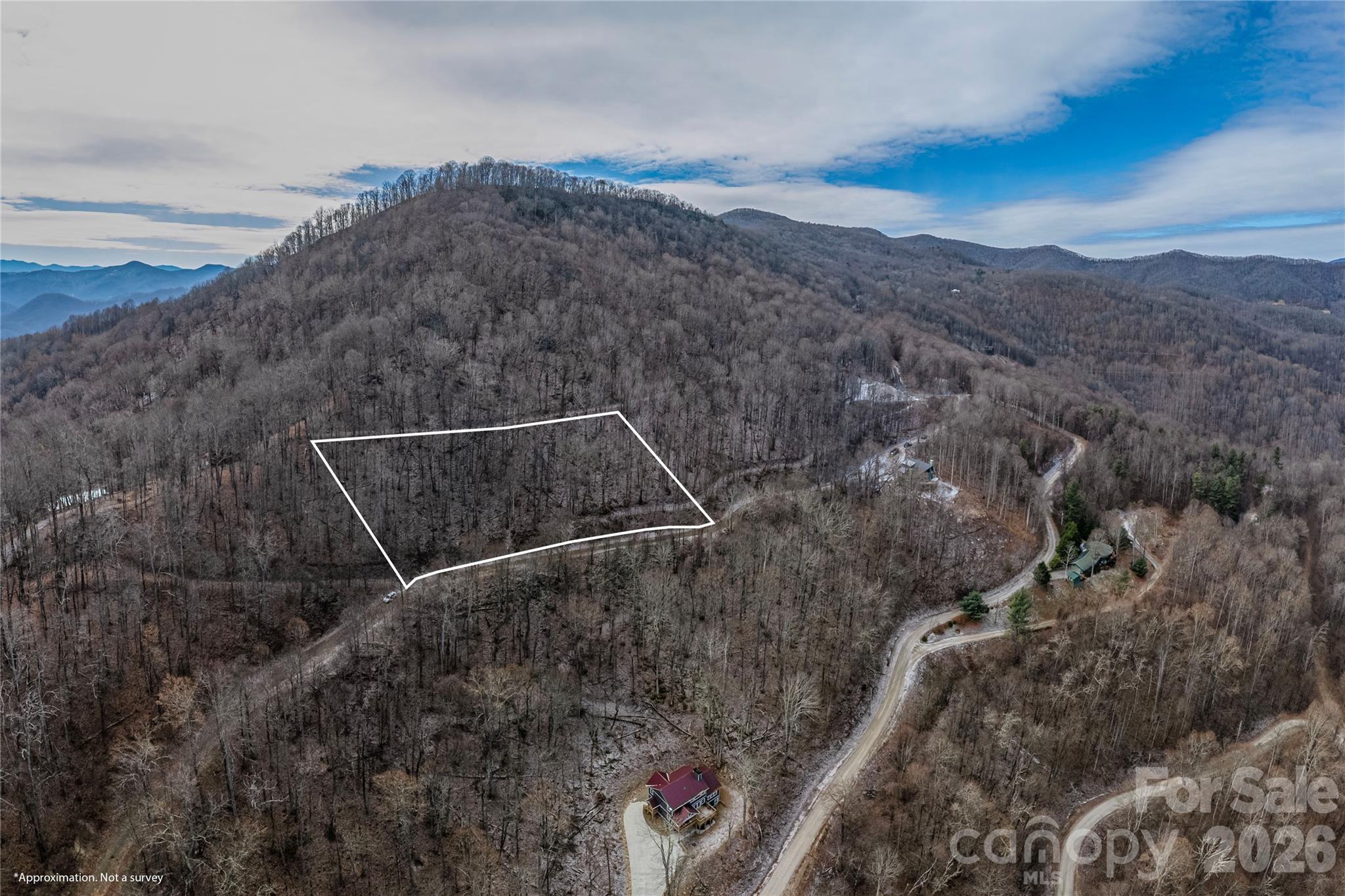 00 Curry Comb Trail Waynesville NC 28785