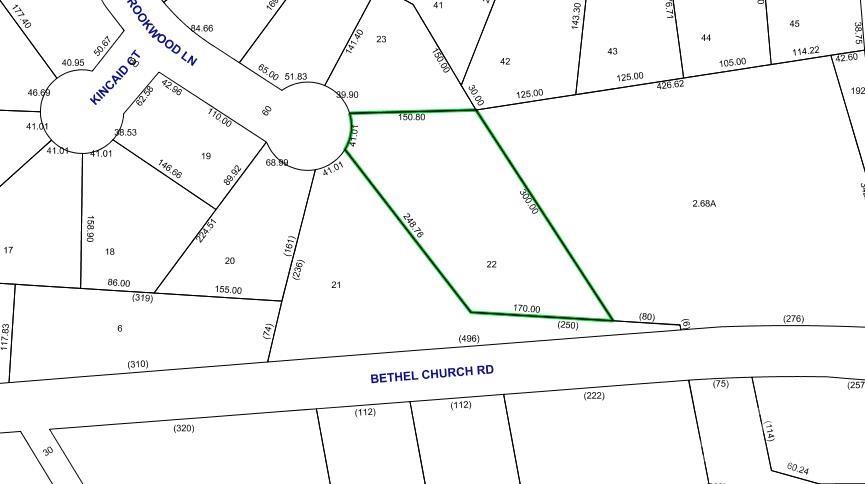 5587 Brookwood Lane Hickory NC 28602