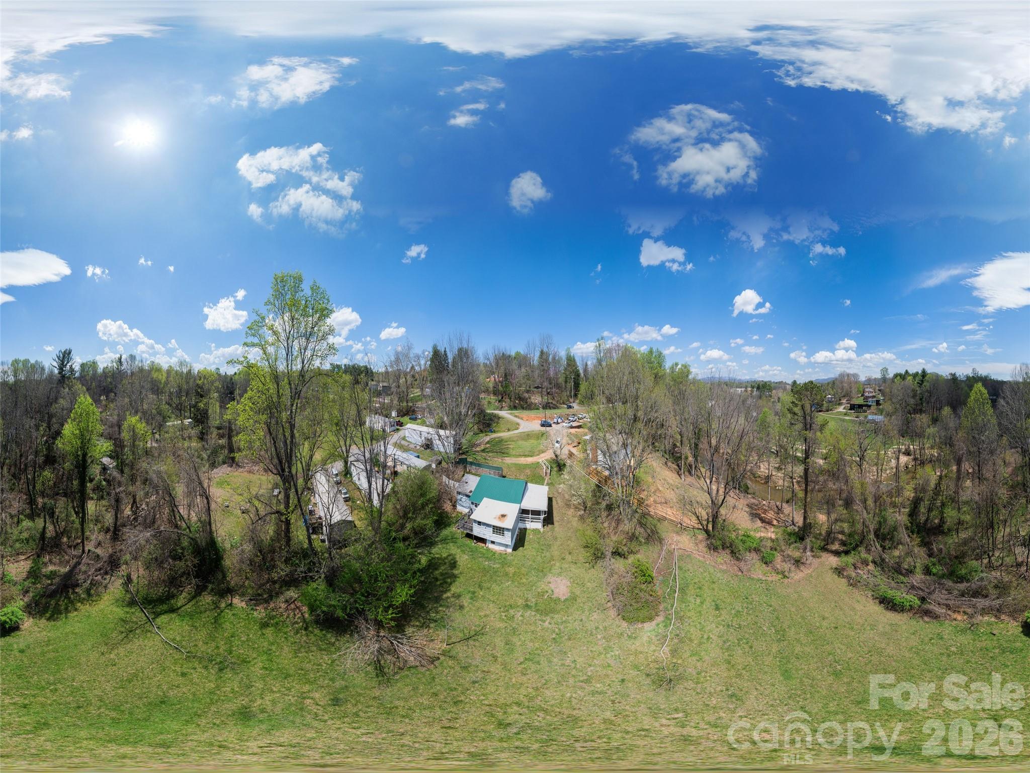 648 & 99999 Sand Hill Road Asheville NC 28806