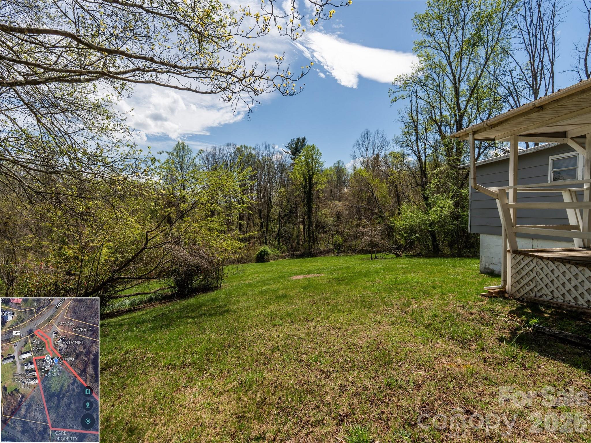 648 & 99999 Sand Hill Road Asheville NC 28806