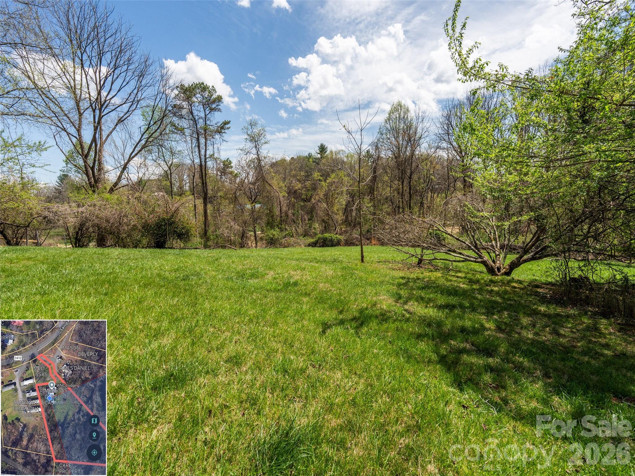 648 & 99999 Sand Hill Road Asheville NC 28806