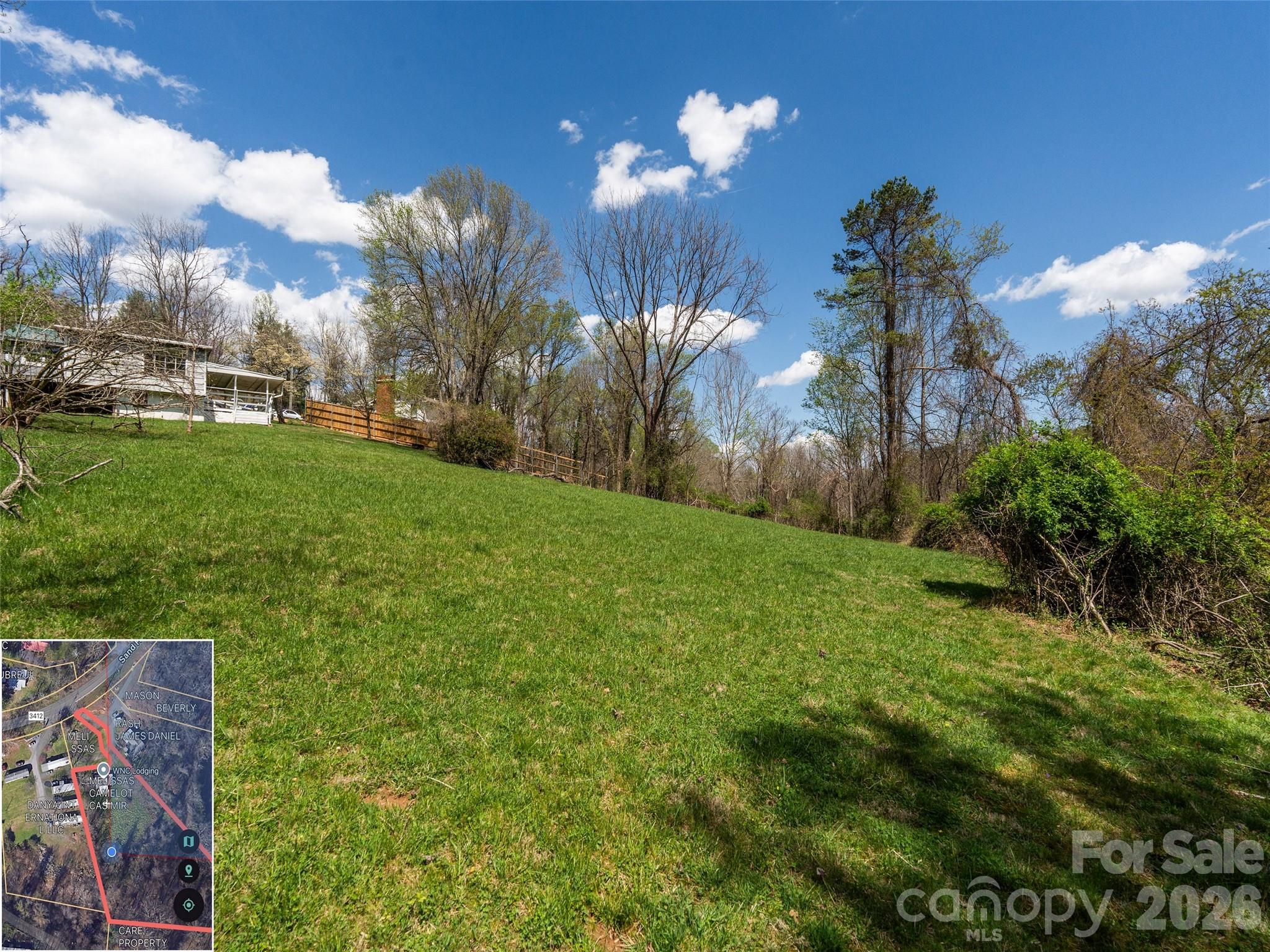 648 & 99999 Sand Hill Road Asheville NC 28806