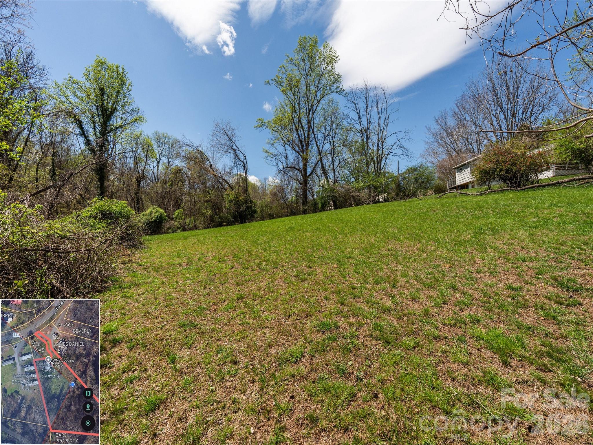 648 & 99999 Sand Hill Road Asheville NC 28806