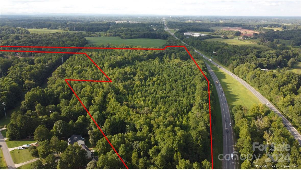 0 Hoover Road Troutman NC 28166