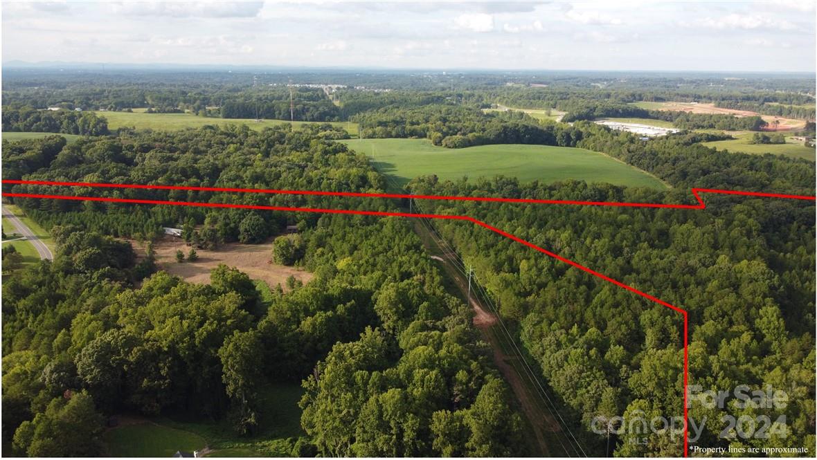 0 Hoover Road Troutman NC 28166