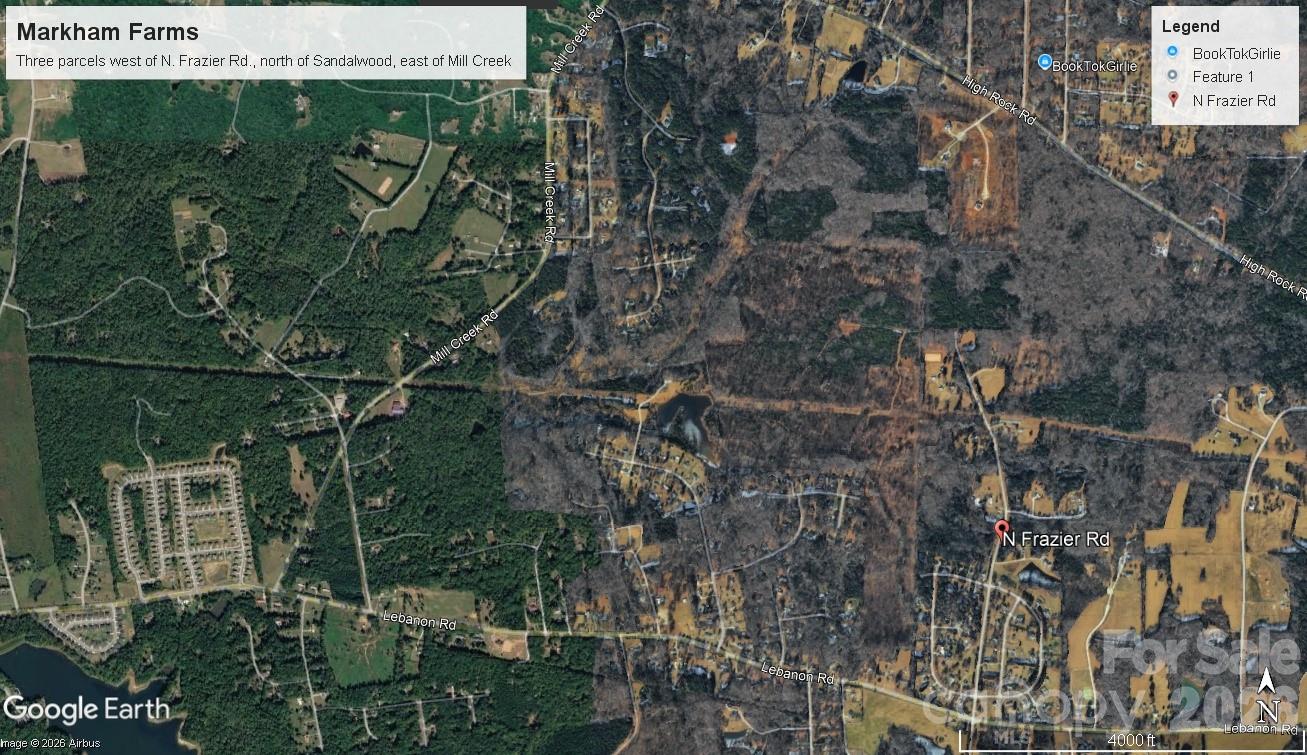 00000 Frazier Road Mebane NC 27302