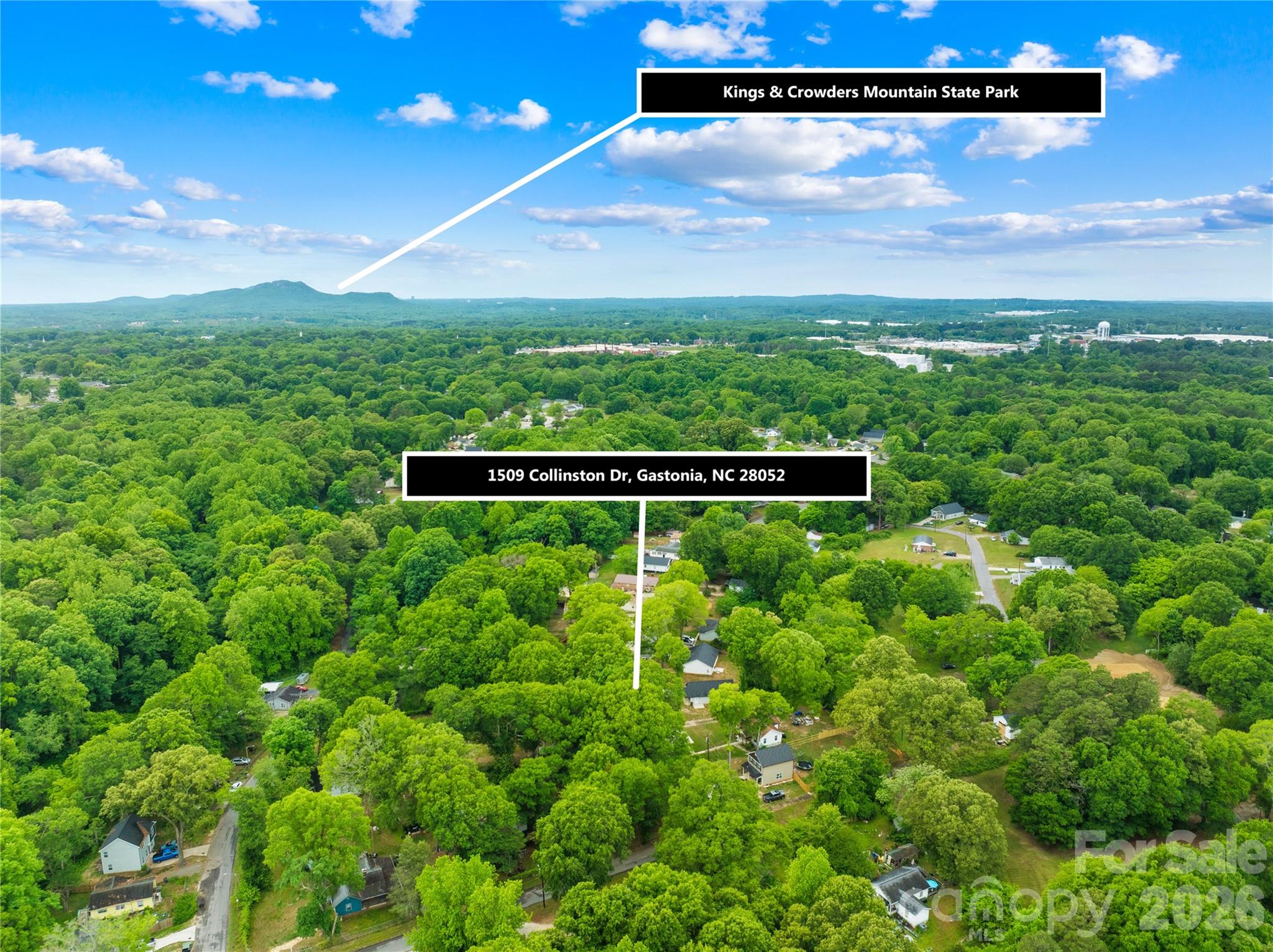 1509 Collinston Drive Gastonia NC 28052