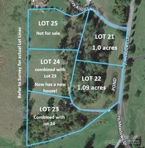 63 Ivy Meadows Drive Weaverville NC 28787