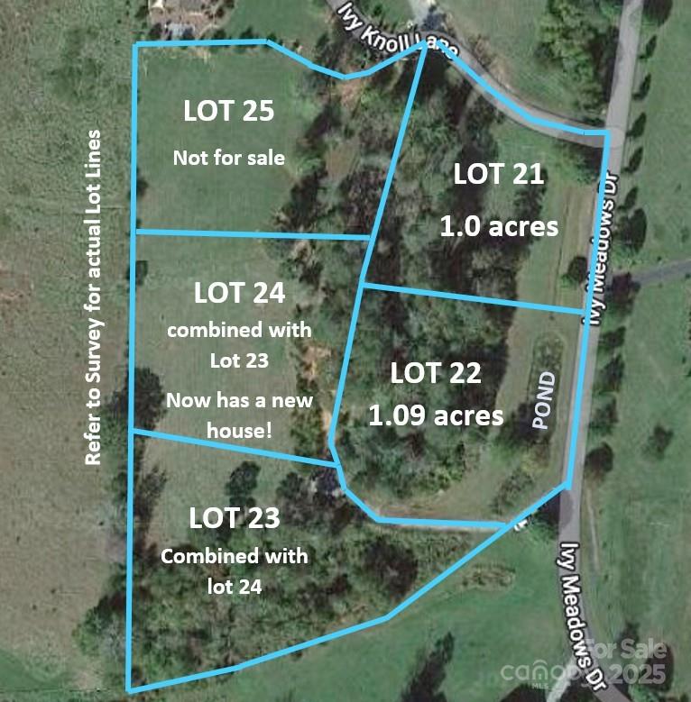 63 Ivy Meadows Drive Weaverville NC 28787