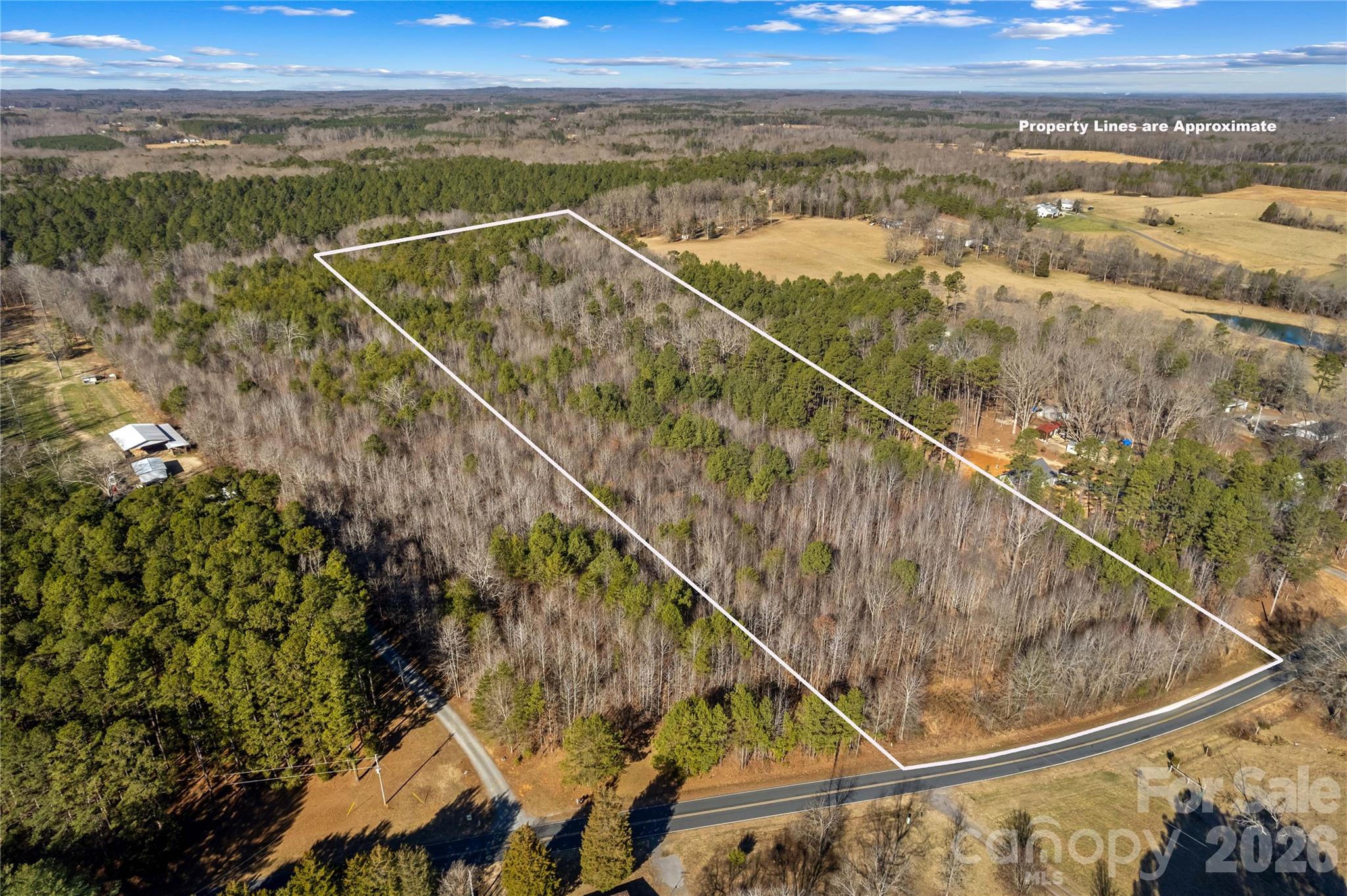 0 Morgan Road Gold Hill NC 28071