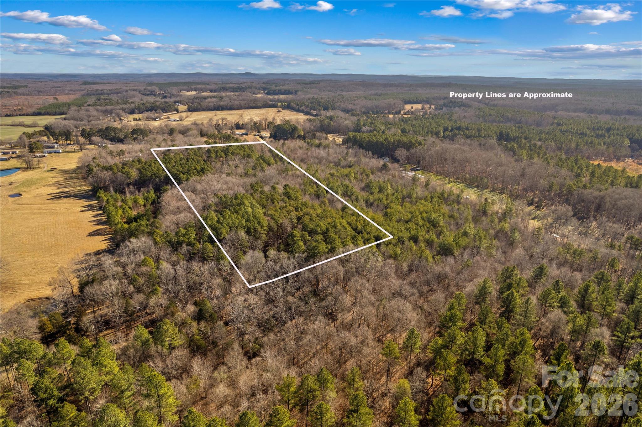 0 Morgan Road Gold Hill NC 28071