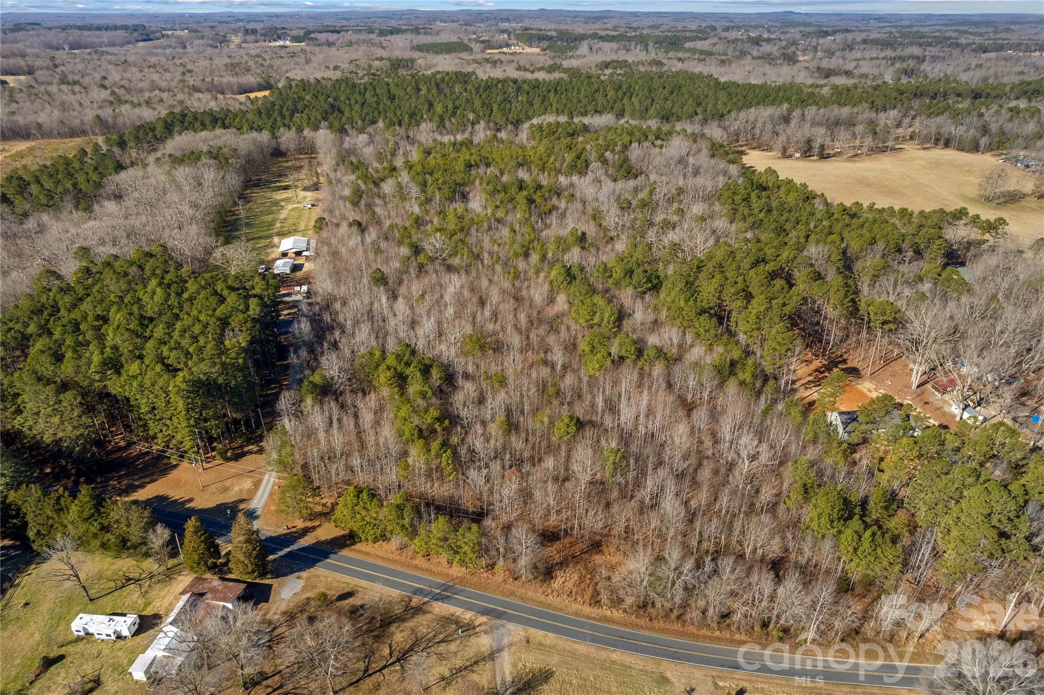 0 Morgan Road Gold Hill NC 28071