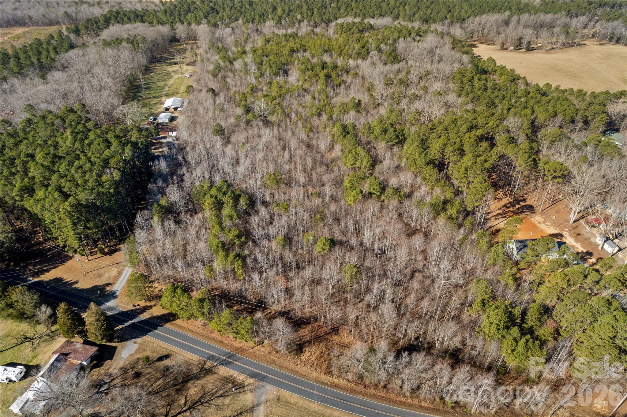 0 Morgan Road Gold Hill NC 28071