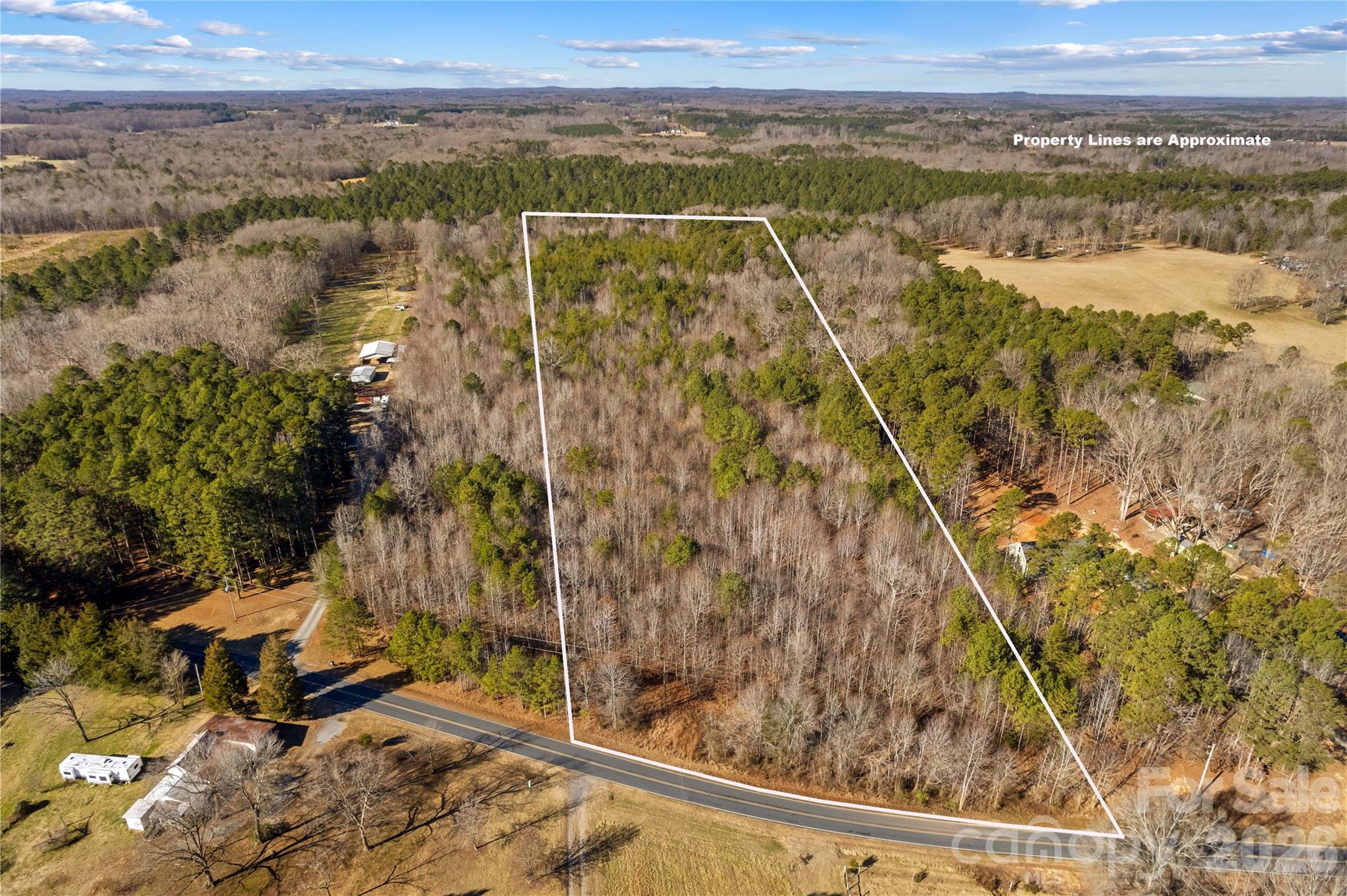 0 Morgan Road Gold Hill NC 28071
