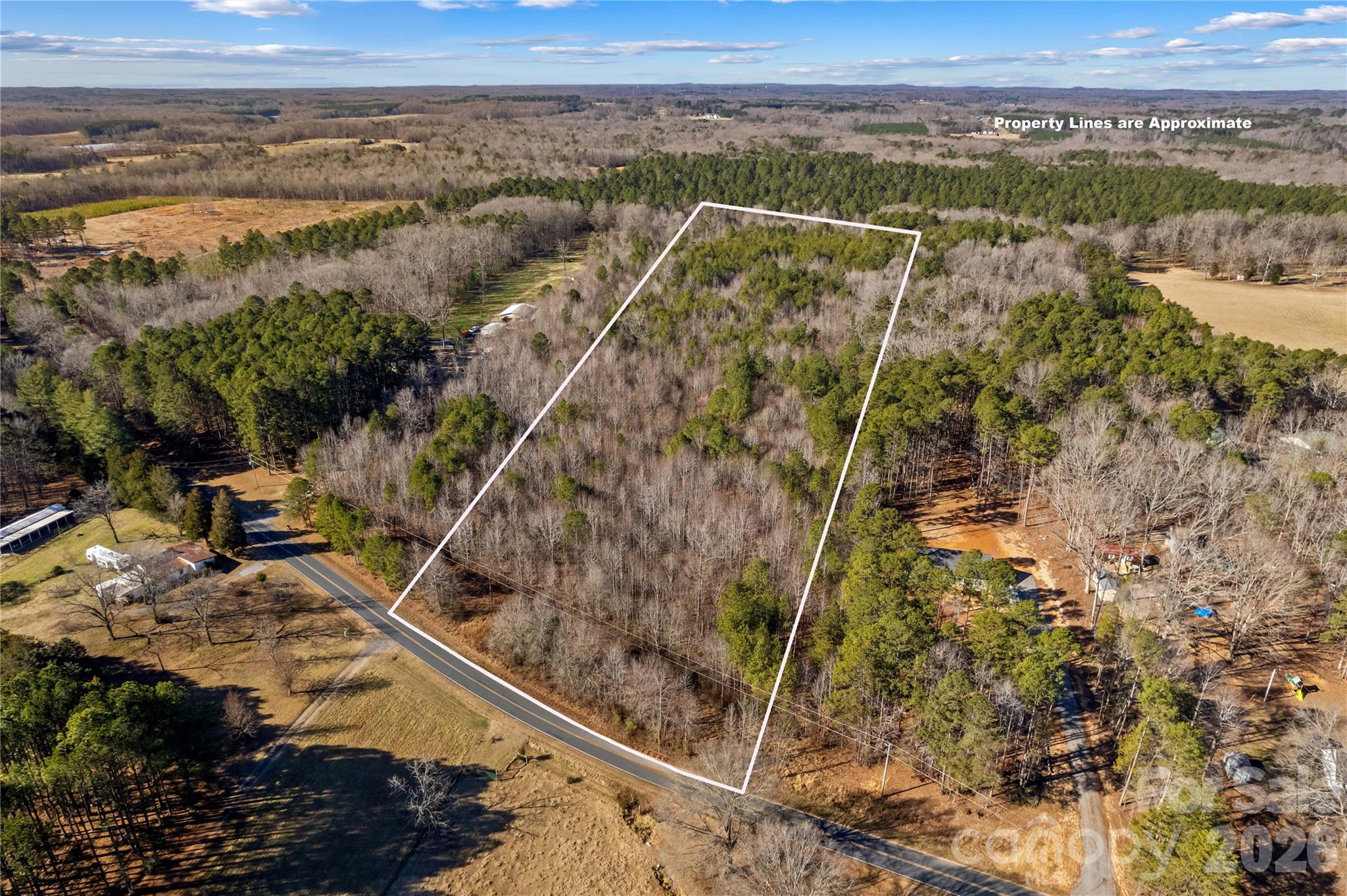 0 Morgan Road Gold Hill NC 28071