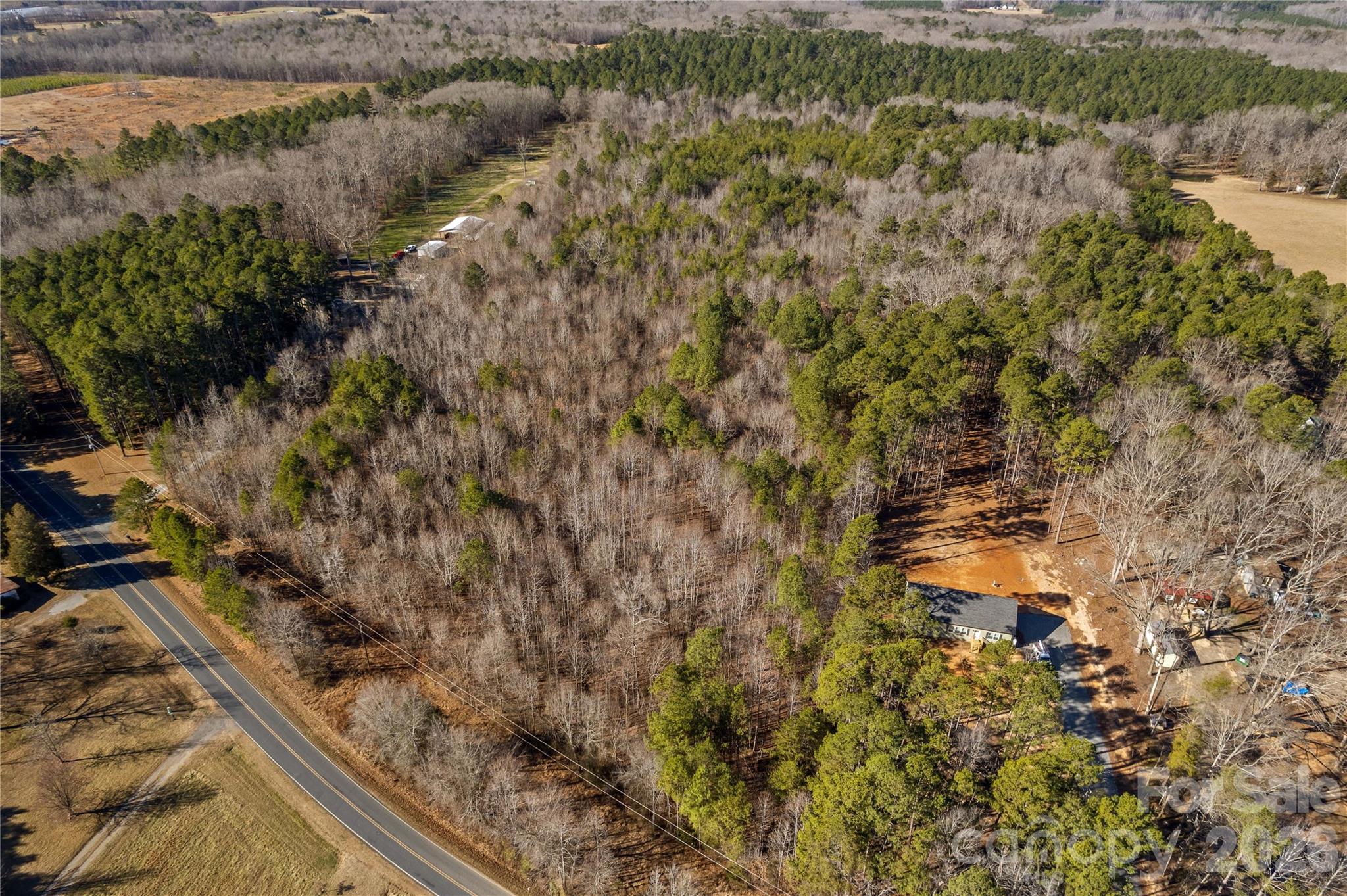 0 Morgan Road Gold Hill NC 28071