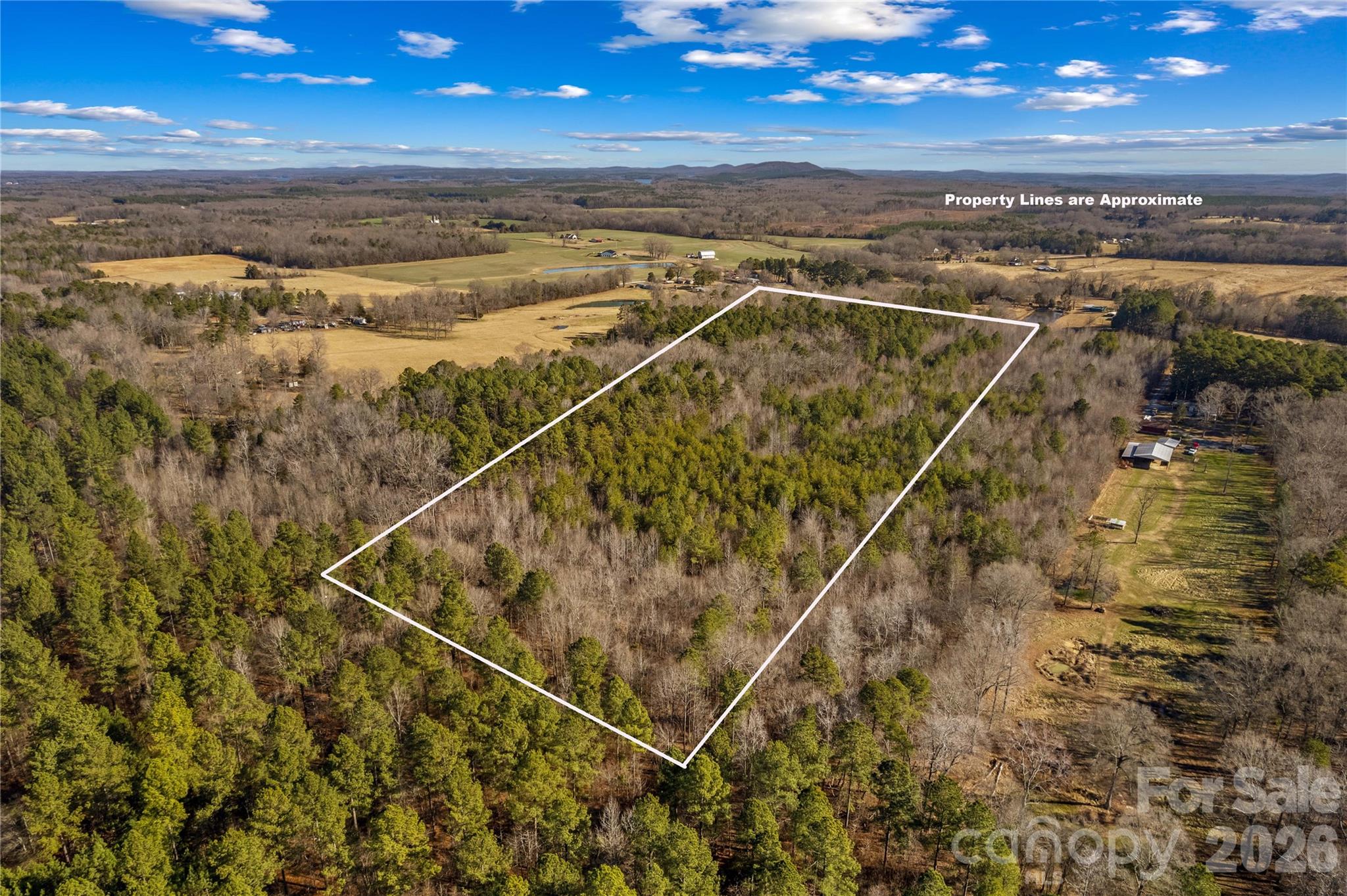0 Morgan Road Gold Hill NC 28071