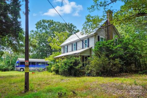 628 Faith Farm Road Salisbury NC 28146