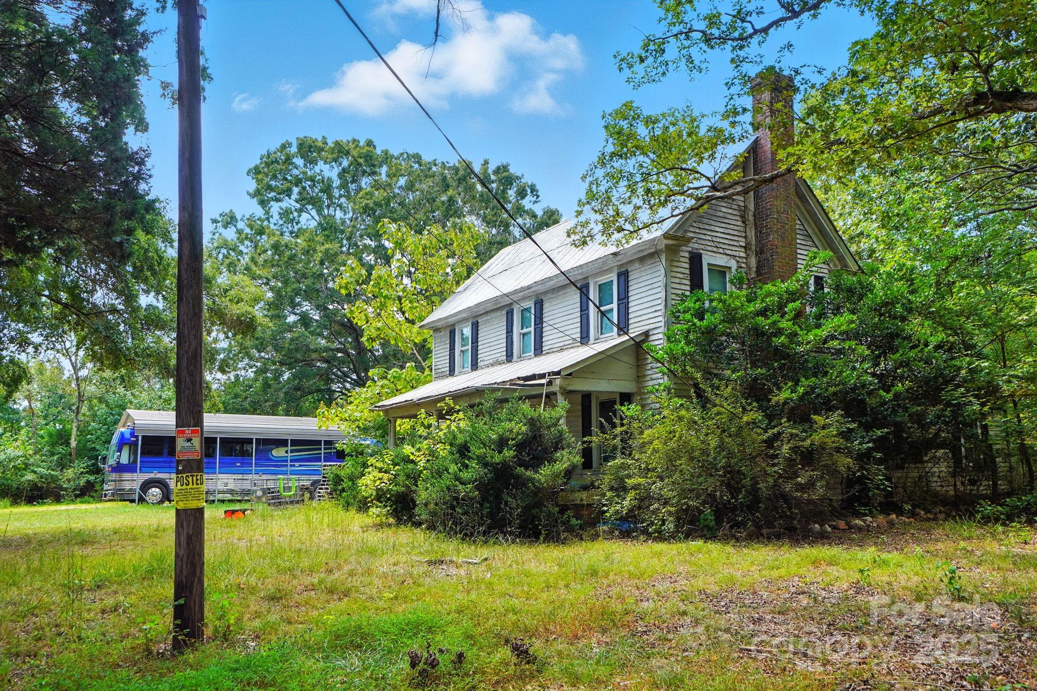 628 Faith Farm Road Salisbury NC 28146