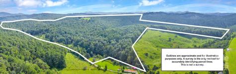 Tbd Murphy Bend Road Ennice NC 28623