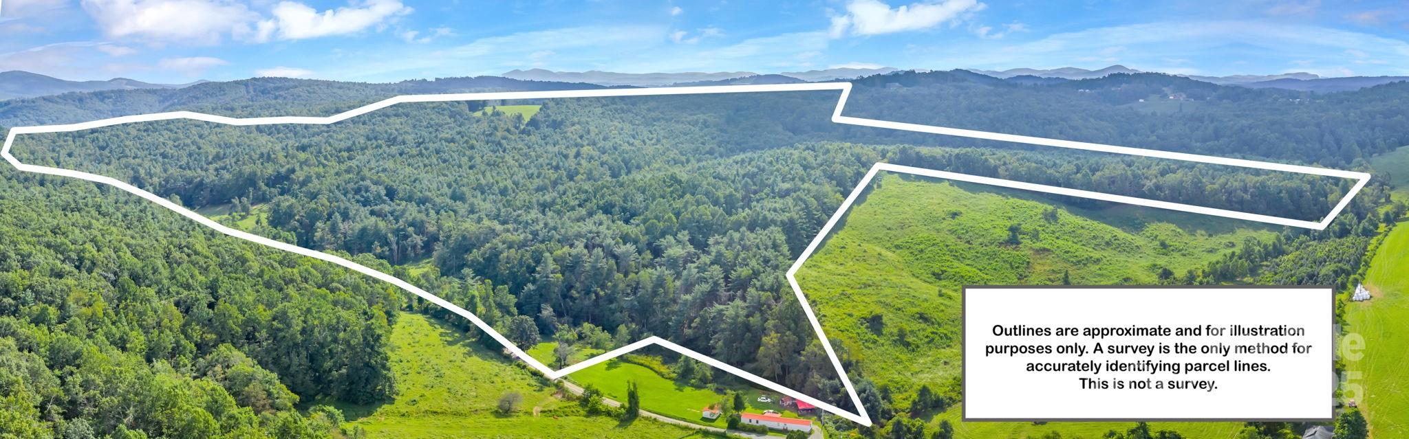 Tbd Murphy Bend Road Ennice NC 28623