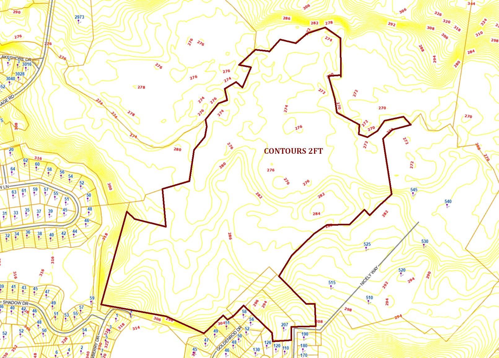 Tbd Goldenrod Drive Carthage NC 28327